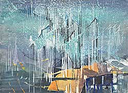 #2119 ~ Haworth - Sky to Sea