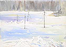 #2121 ~ Haworth - Sparse Trees