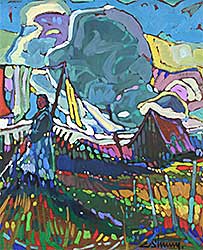 #2126 ~ Henry - Grandmothers