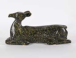 #2147.2 ~ Ipeelee - Untitled - Young Caribou