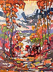 #2151 ~ Jespersen - A Season Touched