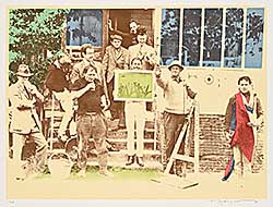 #2154 ~ Jorgensen - Untitled - The Crew  #1/25