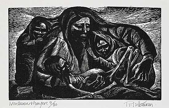 #2162 ~ Kilbourn - Northern Hunger  #9/30