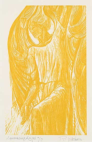 #2163 ~ Kilbourn - Sundancing Angel #A/P