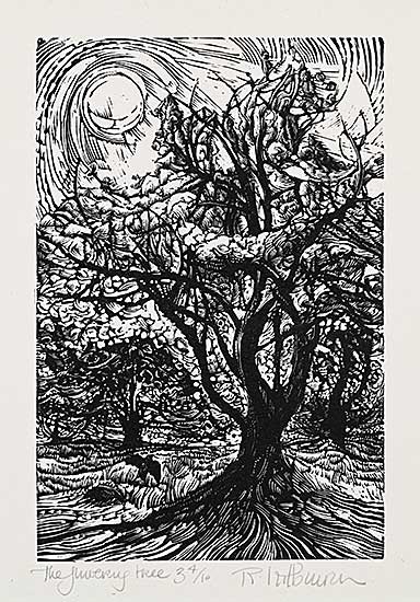 #2164 ~ Kilbourn - The Flowering Tree 3  #4/10