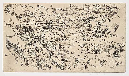 #2170 ~ Kipling - Untitled - Landscape #29  #7/10