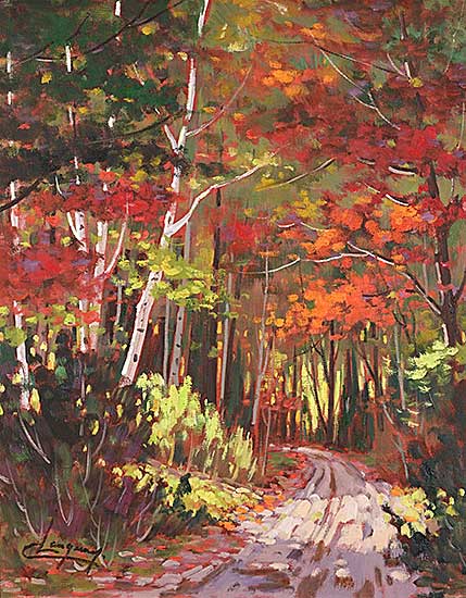 #2180 ~ Langevin - Gloomy Day