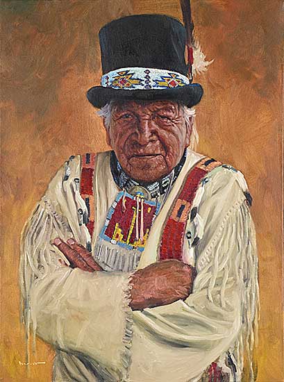 #2192 ~ Levitt - Grandpa