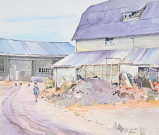 #2204 ~ Lott - Farm Life