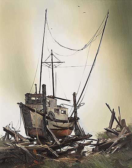 #2206 ~ Lyon - Sun Fog