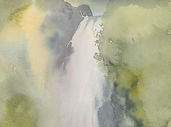 #2219 ~ McBeath - Top of the Falls