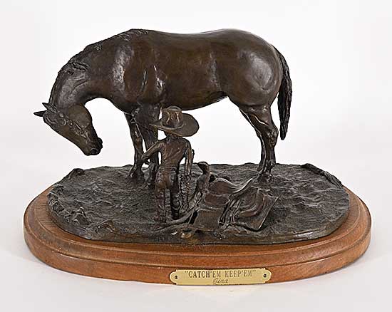 #2220 ~ McDougall - Catch 'Em Keep 'Em  #5/20