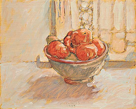 #2223 ~ McInnis - Tomatoes and Kiwis