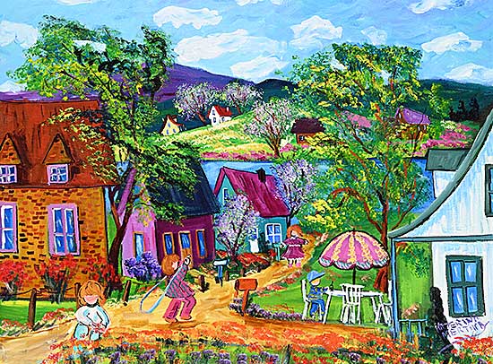 #2228 ~ Mertikas - Lazy, Hazy Days of Summer