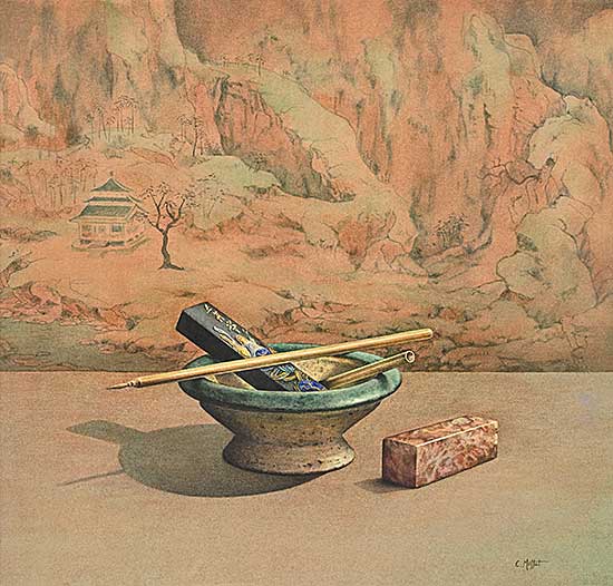 #2237 ~ Moffat - Beginnings