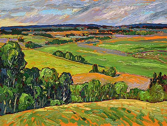 #2242 ~ More - Storms to Come