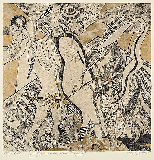 #2247 ~ Movchan - Banishment from Paradise