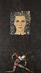 #2161 ~ Kew - Still Life on Cork