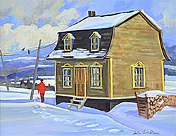 #2171 ~ Kirouac - Charlevoix