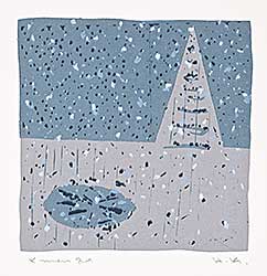 #2173 ~ Kiyooka - Xmas 84