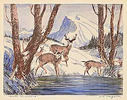 #2190 ~ Leighton - Winter Wonderland