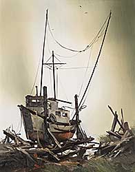 #2206 ~ Lyon - Sun Fog