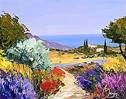 #2209 ~ Magre - La Bastide Oublie