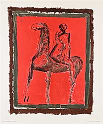 #2213 ~ Marini - Le Cavalier [The Rider]