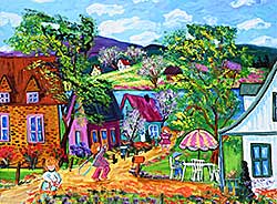 #2228 ~ Mertikas - Lazy, Hazy Days of Summer