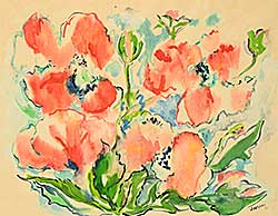 #2235 ~ Mitchell - Untitled - In Bloom