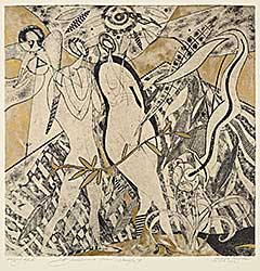 #2247 ~ Movchan - Banishment from Paradise