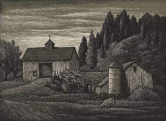 #2252 ~ Nason - Barns