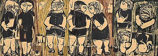 #2265 ~ Ohe - The Nursery