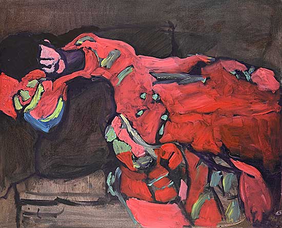 #2272 ~ Owen - Scheherazade