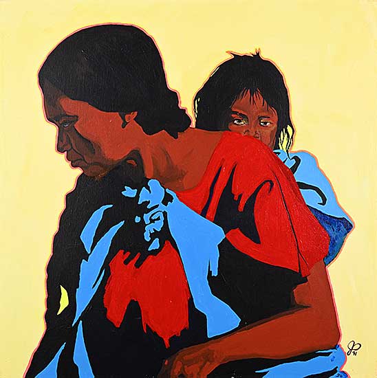 #2278 ~ Parnell - Untitled - Protection