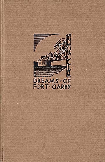 #2297 ~ Phillips - Dreams of Fort Garry  #756/968