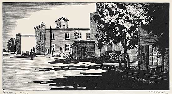 #2298 ~ Phillips - Stockton, Manitoba