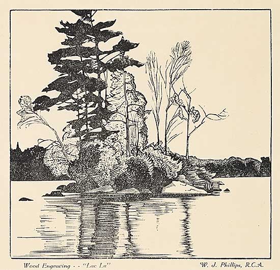 #2300 ~ Phillips - Lac Lu