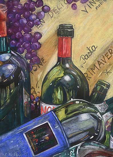 #2311 ~ Richter - Vino Nobile