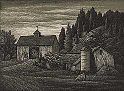 #2252 ~ Nason - Barns