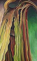 #2317 ~ Roberge - Untitled - Forest Form #2317 ~ Roberge - Untitled - Forest Form