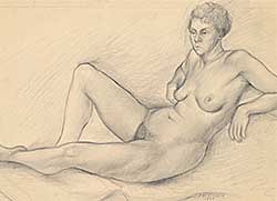 #2319 ~ Robinson - Untitled - Nude #2319 ~ Robinson - Untitled - Nude