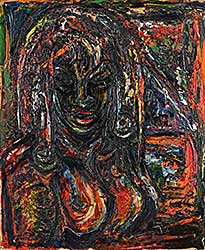 #2320 ~ Robinson - Untitled - Nude Portrait #2320 ~ Robinson - Untitled - Nude Portrait