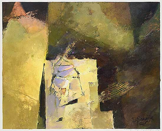 #2330 ~ Sarrazin - Lugur