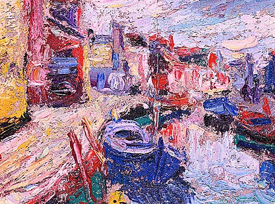 #2336 ~ School - Rio Di Burano