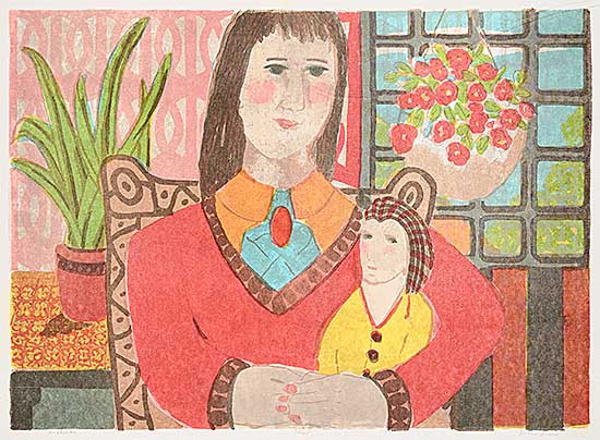 #2354 ~ Snow - Matilda  #30/45