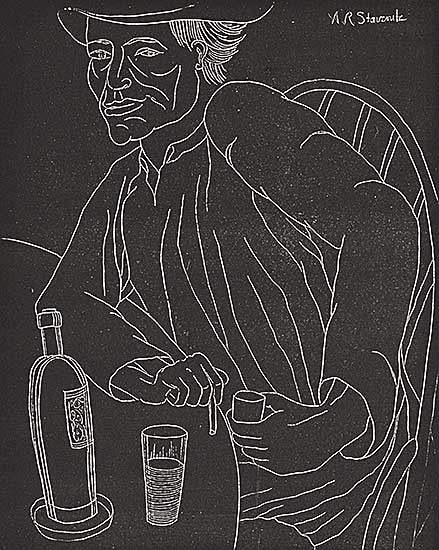 #2359 ~ Stavenitz - Chartreuse