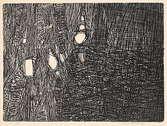 #2360 ~ Steele - Untitled - In the Dark  #AP