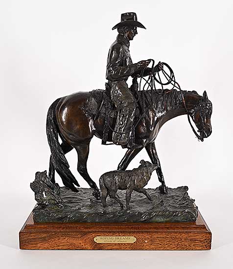 #2363 ~ Stewart - Roping Dreams  #4/30