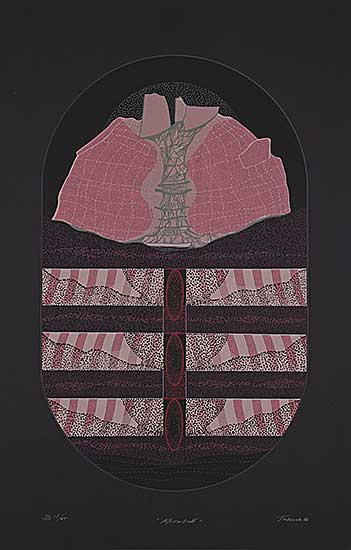 #2366 ~ Tascona - Moon Dust  #18/45